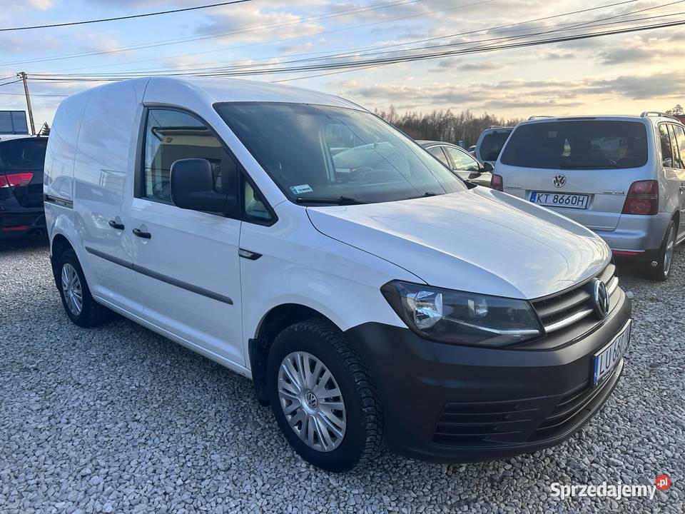 Volkswagen Caddy 2016 Ładna