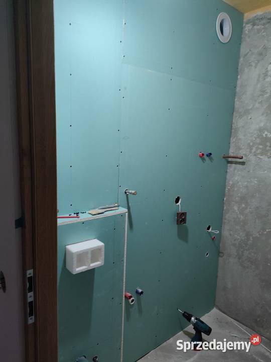 Wykończenia wnętrz i remonty Kompleksowe usługi budowlane Bielsko-Biała