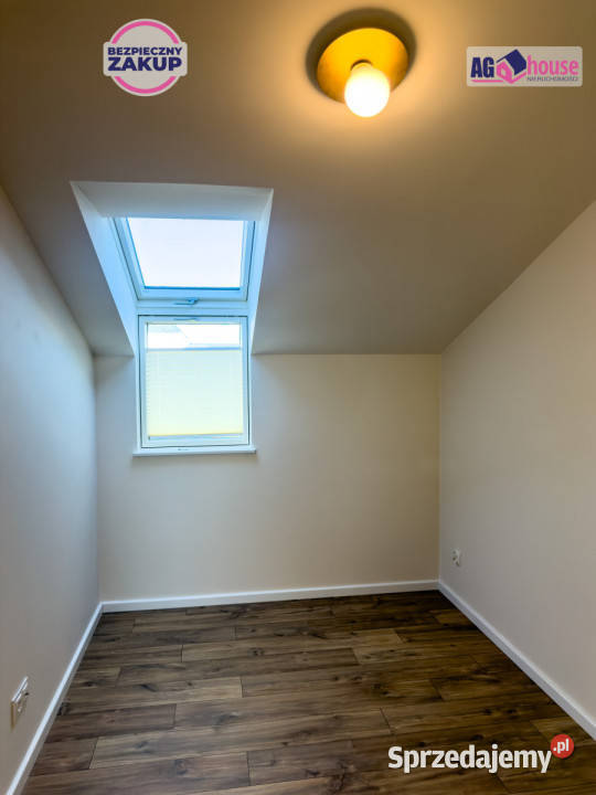 Sprzedam mieszkanie Jastarnia 492m2 3pokojowe sprzedam