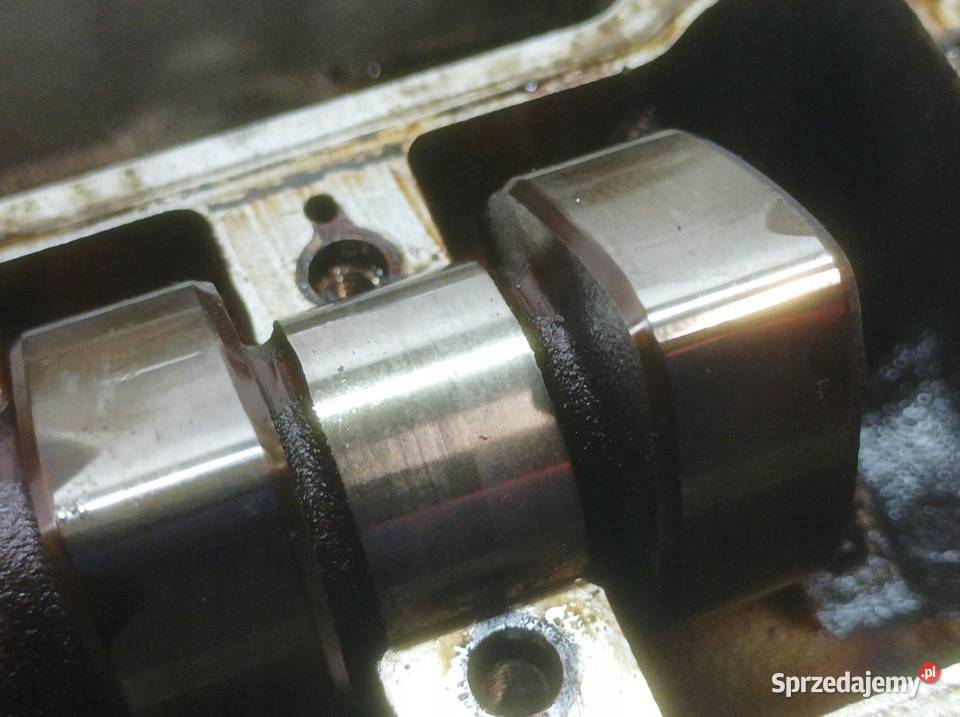 GŁOWICA KOMPLETNA 24449645 32 V6 Opel Vectra III