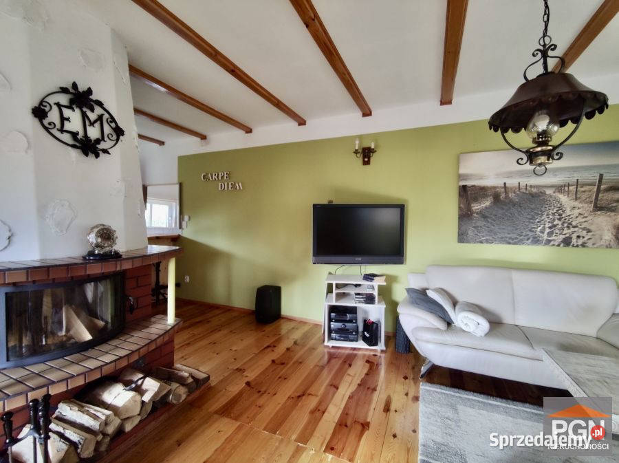 Dom wolnostojący na sprzedaż 100m2 Trzęsacz