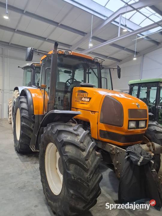 Renault Ares 816 Działyń sprzedam