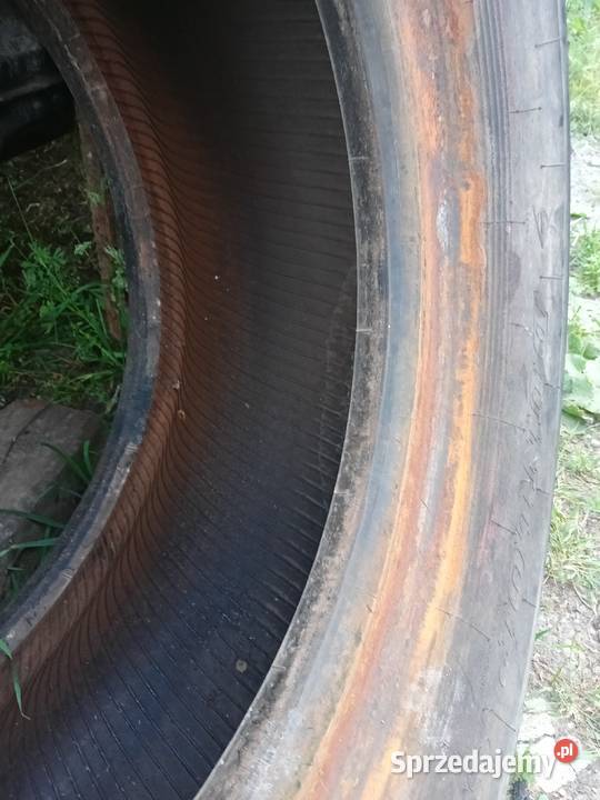 Opona 36580 R20 HL 8011 brandys Autosan naczepa kujawsko-pomorskie Czernikówko sprzedam