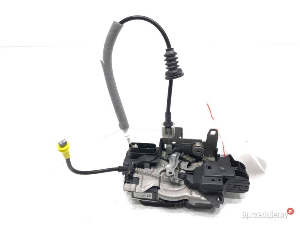 ZAMEK DRZWI PRAWY TYŁ VOLVO XC60 II SUV 31462447