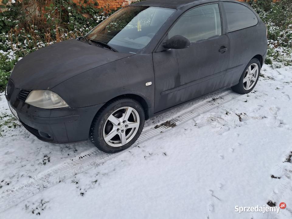 Seat ibiza 3 2003 150 Ibiza