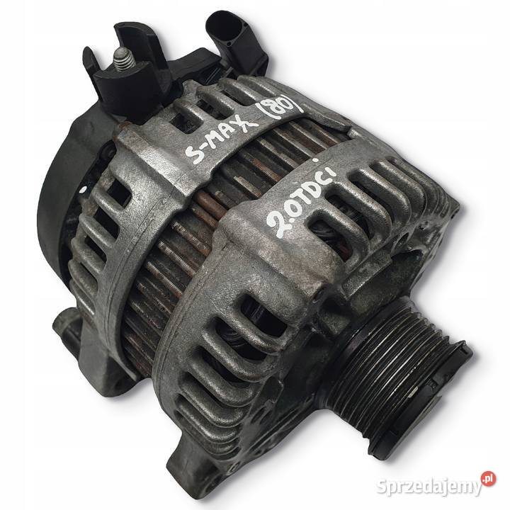 ALTERNATOR Ford Focus S 20 TDCI 0121615009 DG Układ elektryczny silnika