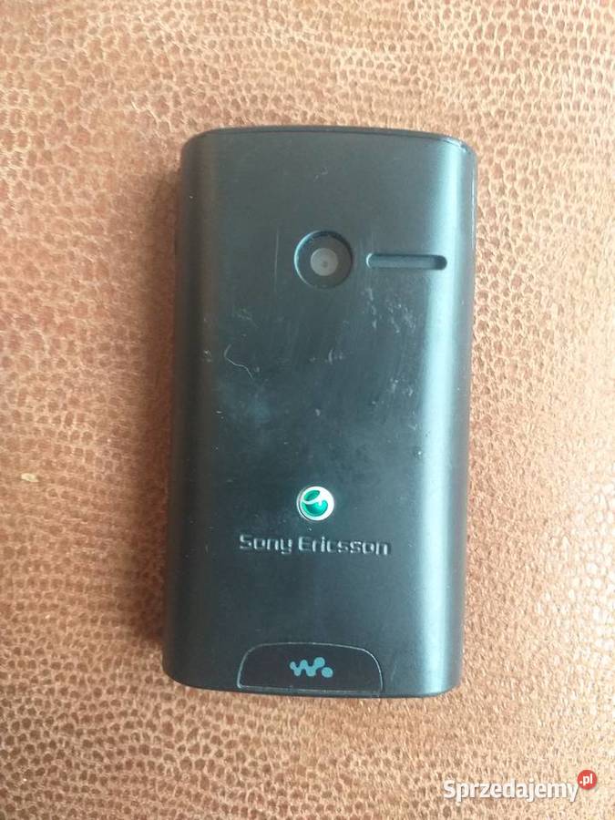Sony Ericsson Yendo w150i 150 smartfon walkman Sandomierz sprzedam