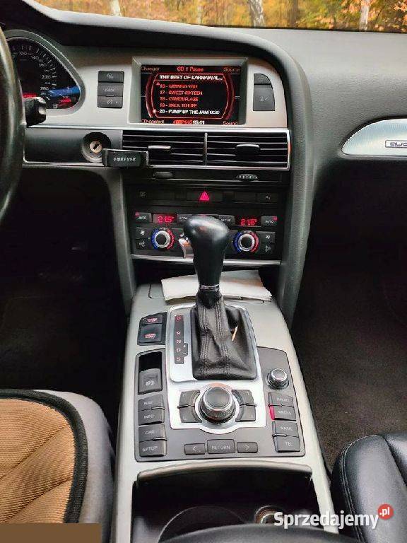 Audi A6 Allroad 30 TDI DPF Quattro Tiptronic 233 automatyczna A6 Allroad sprzedam