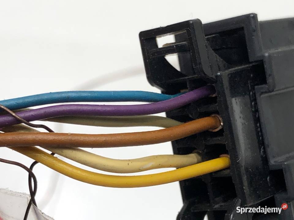 LUSTERKO PRAWY SKODA FABIA III Hatchback osobowe sprzedam