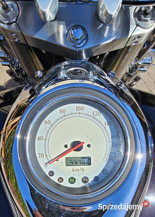 Yamaha Royal Star Perełka Chromy Doinwestowana Milejów