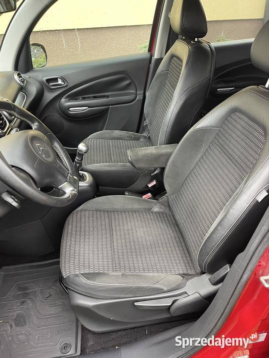 Citroen c3 Picasso zadbany bez wkładu benzyna C3 Picasso Syców