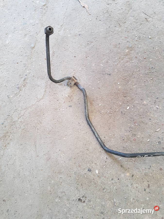 VW 19 TDI RURKA OLEJU PRZEWOD OLEJU osobowe Turkowice
