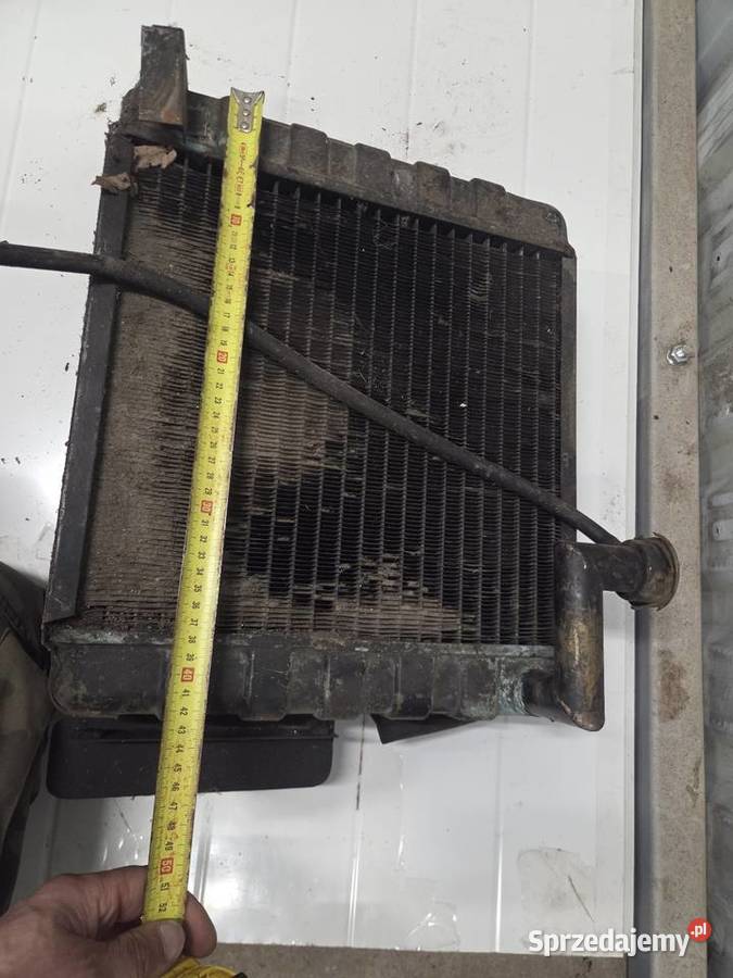 Chlodnica kosiarka traktorek diesel bolens dgt sprzedam