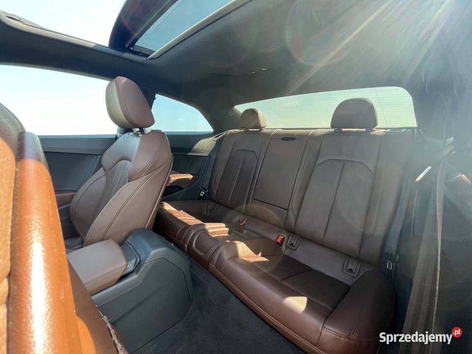 Audi A5 Quattro Sline Premium Plus A5 Opole
