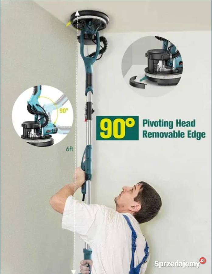 SzlifierkaŻyrafaCzyszczarka Polerka Poraj sprzedam