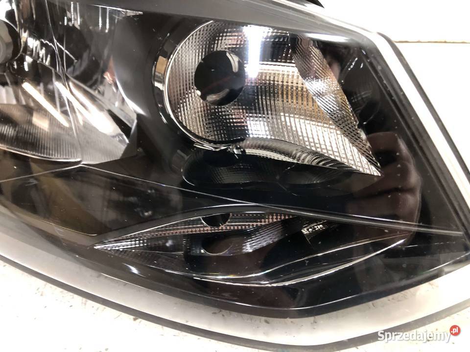 Volkswagen Polo 6R 082009042014 Reflektor Lampa Skarżysko-Kamienna