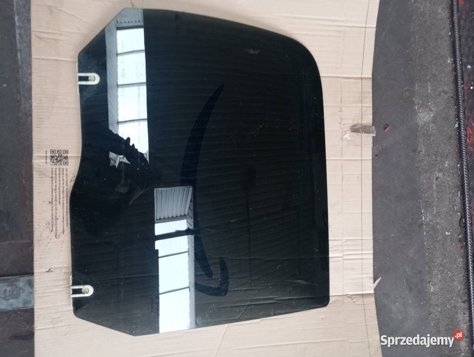 Szyba Boczna prawy tył Dodge RAM 1500 4 Warszawa