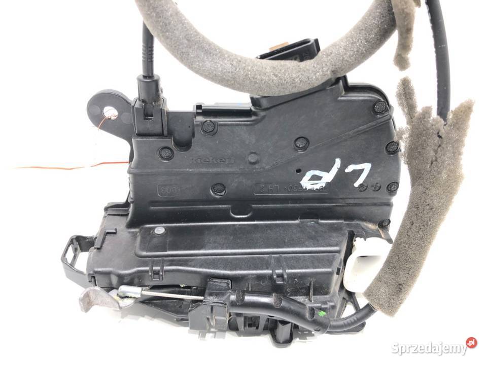 ZAMEK DRZWI LEWY PRZÓD RENAULT CLIO V Hatchback