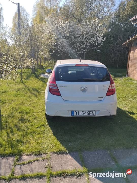 Hiundai i 30 Białystok