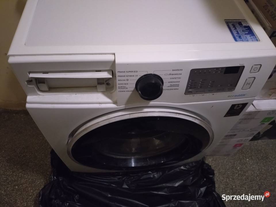 Pralka automatyczna Samsung