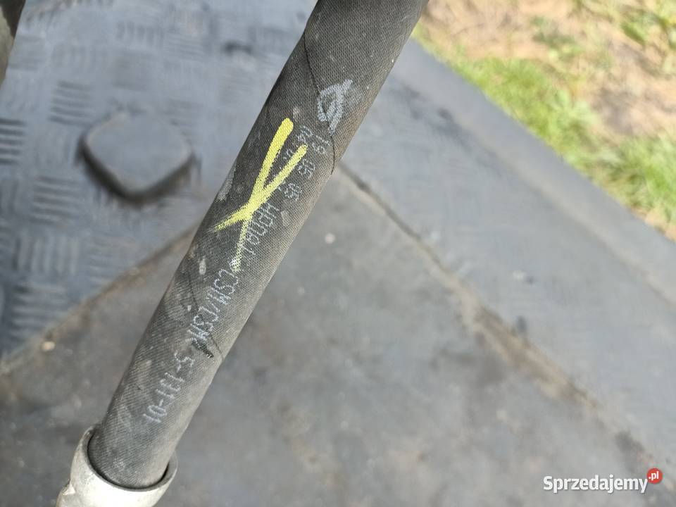 Przewody wspomagania peugeot 307 20 16v osobowe Szczecin sprzedam