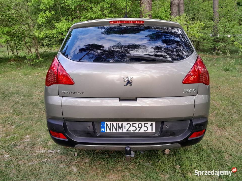 Peugeot 3008 20