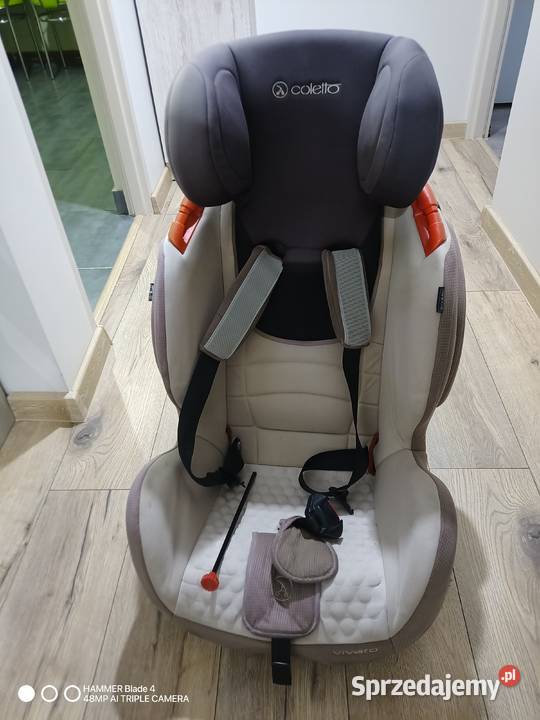 Fotelik COLETTO 936
