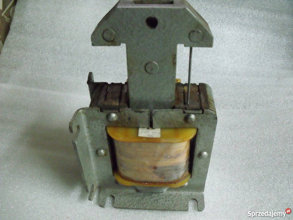 Elektromagnes luzownik typ ES2 5122 Dom i Ogród Elbląg