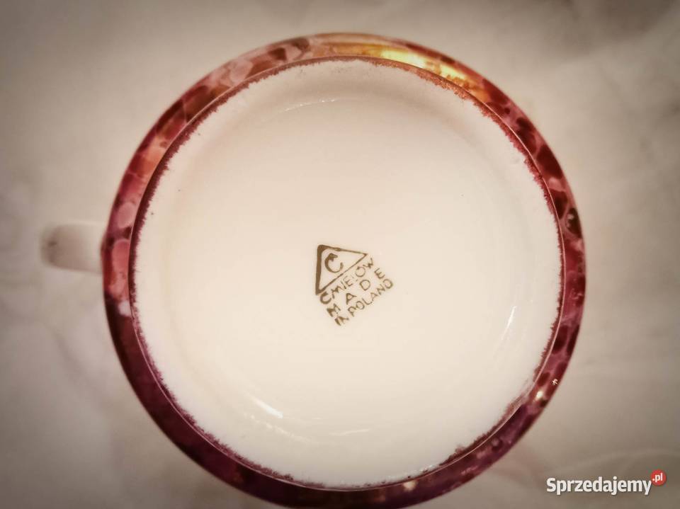 Serwis kawowy Ćmielów Kraków sprzedam