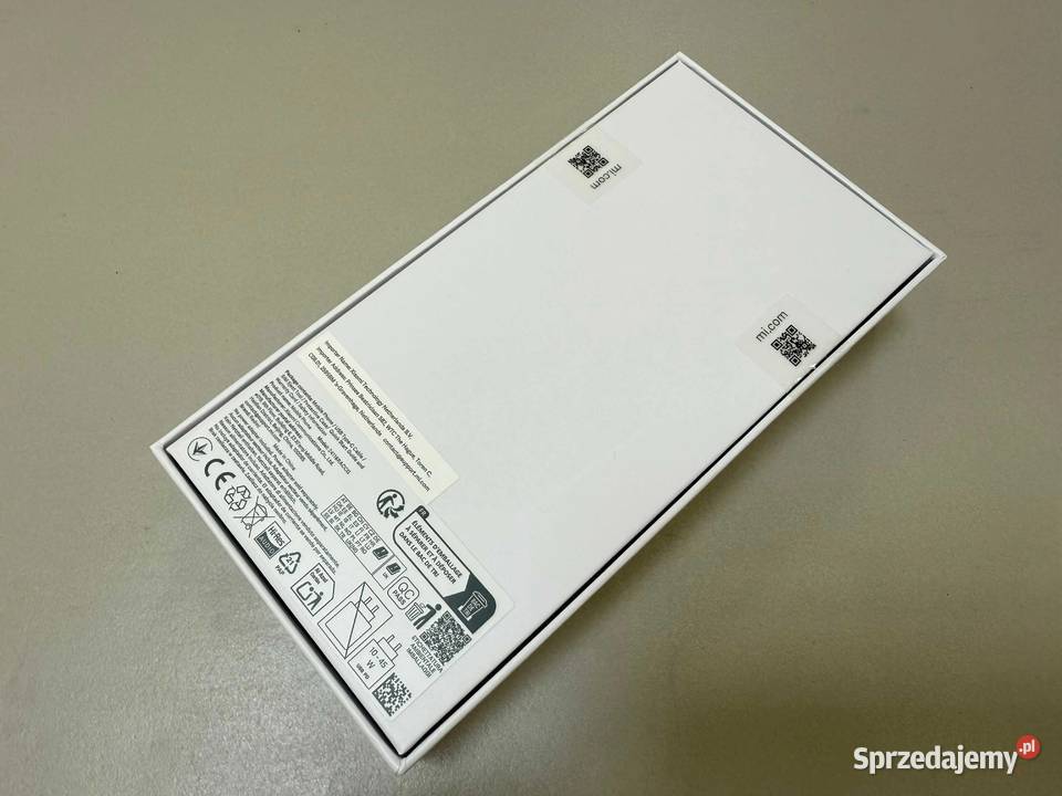 Nowy Smartfon Xiaomi Redmi Note 14 Pro 8 GB 256 Ząbkowice Śląskie