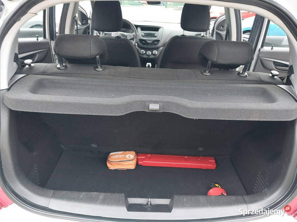 Opel Karl SALON pierwszy wł 30 serwis w ASO rej