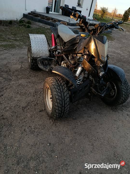 Sprzedam quada 150 Włocławek