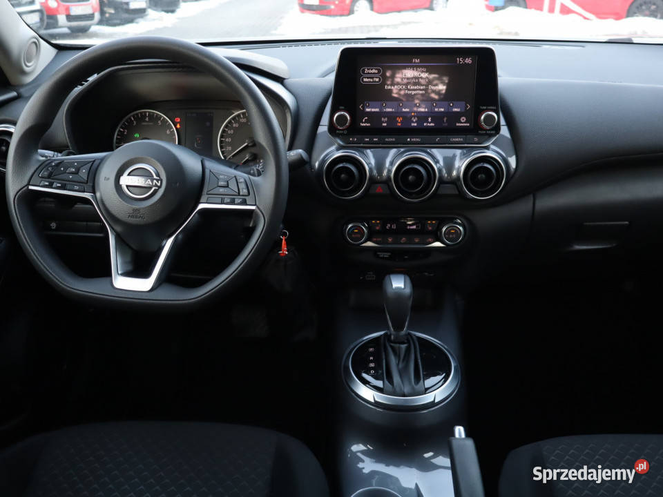 Nissan Juke 10 DIGT 63377km Katowice