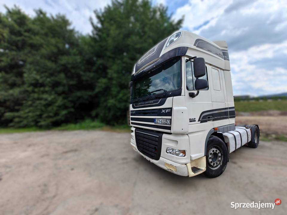 DAF XF 105 XXL Żywiec sprzedam