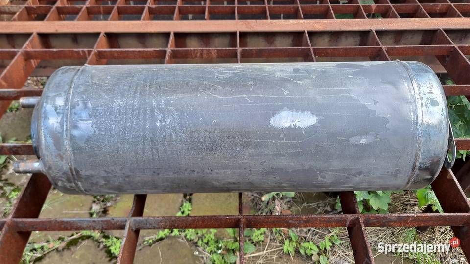 Zbiornik stalowy 25 l Pozostałe sprzedam