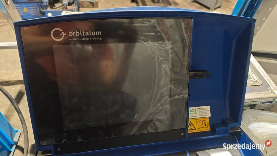 Spawarka orbitalna Orbimat 180 SW Orbiweld 115S Wrocław sprzedam