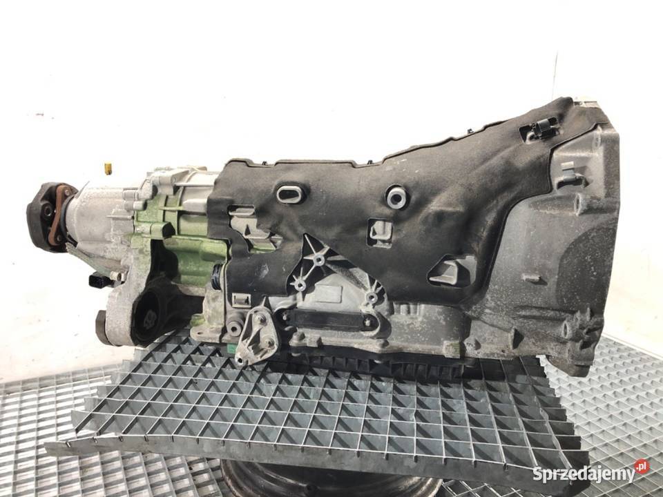 SKRZYNIA BIEGÓW BMW G30 8HP50Z 30 340