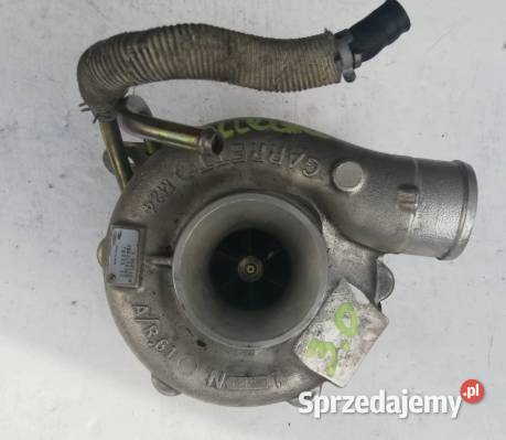 Turbosprężarka SAAB 95 30 DIT 715230 świętokrzyskie Suchedniów