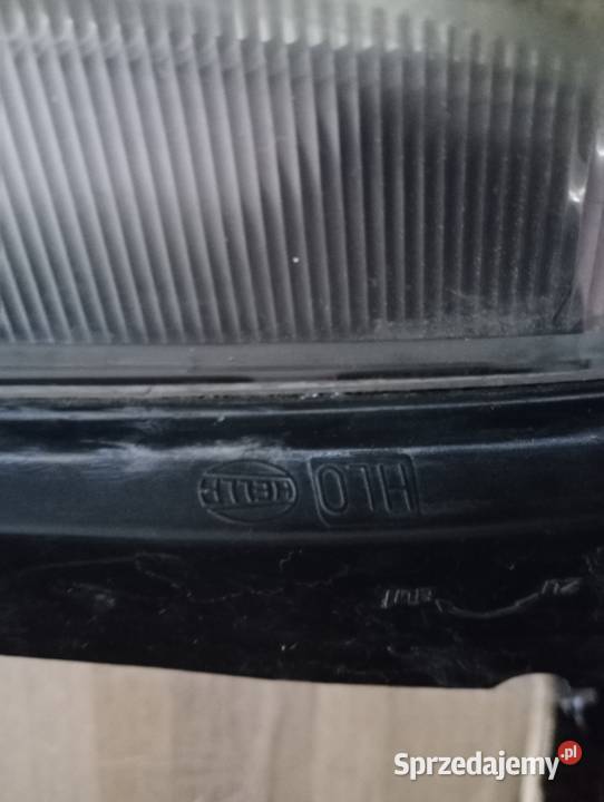 Cztery lampy Hella przód VW Polo 6n2 Motoryzacja sprzedam