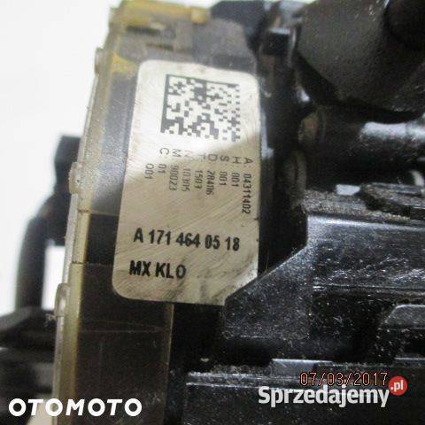 MERCEDES W164 MANETKITAŚ A1645403845 A1714640518