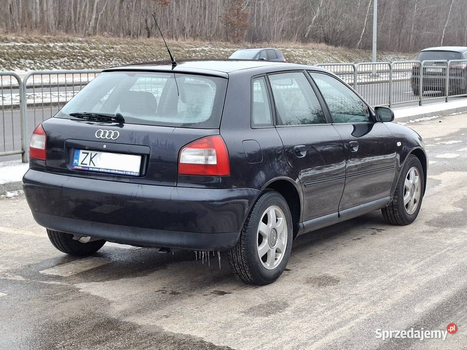 SPRZEDAM Audi A3 16 Benzynka
