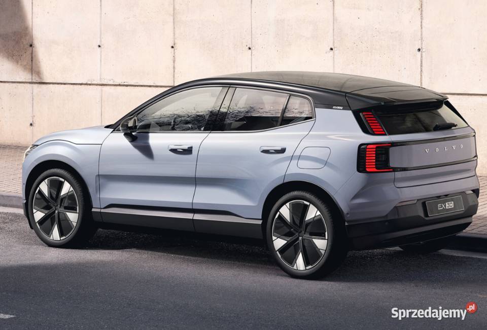 VOLVO EX30 felga aluminiowa 20calowa 5ramienna Motoryzacja dolnośląskie Bielany Wrocławskie