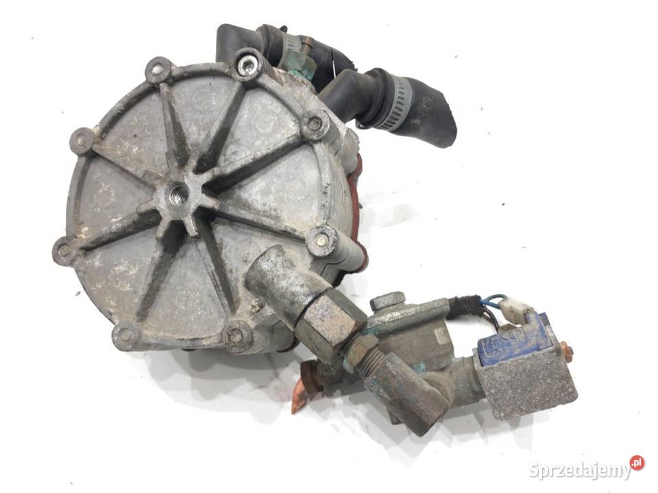 REDUKTOR DO GAZU LPG PAROWNIK LPG GAZOWY UKŁADU Układ paliwowy