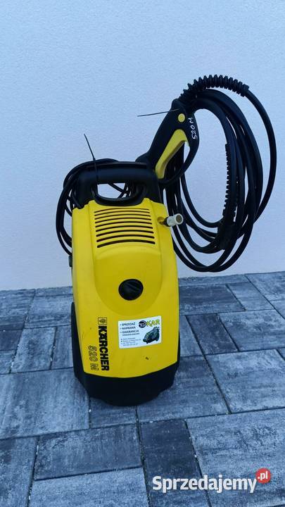 Myjka Karcher K 520 M Pompa aluminiowa Gwarancja Radom sprzedam