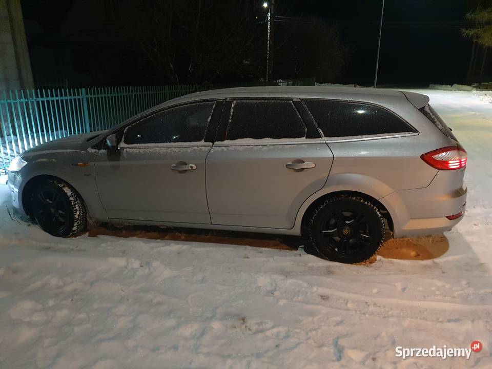 Ford Mondeo 25T 220 Ignatki-Osiedle