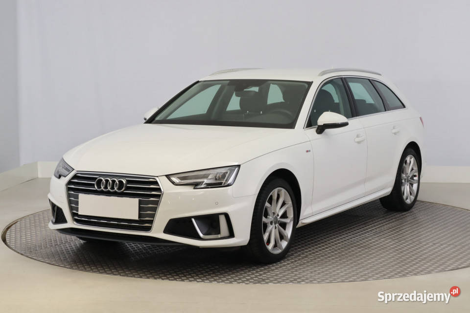 Audi A4 35 TFSI Zabrze