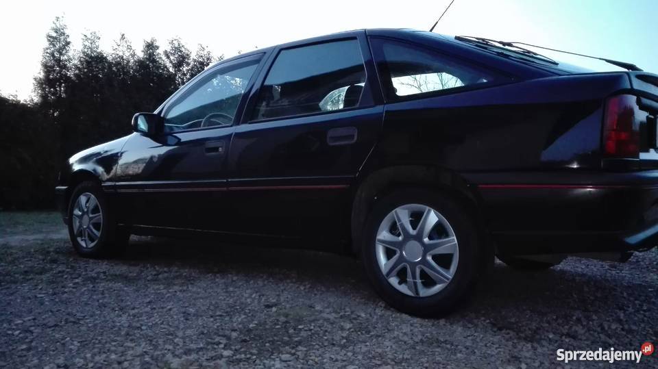Opel Vectra A GT 20 115KM świętokrzyskie