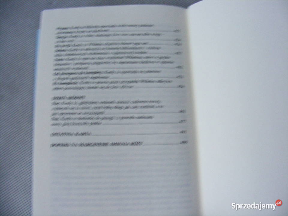 Imię Róży Eco Sztuka i kłamstwa Samuel i inne dolnośląskie