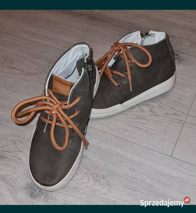 Buty buciki tenisówki chłopiec Rebel 32 Łódź sprzedam