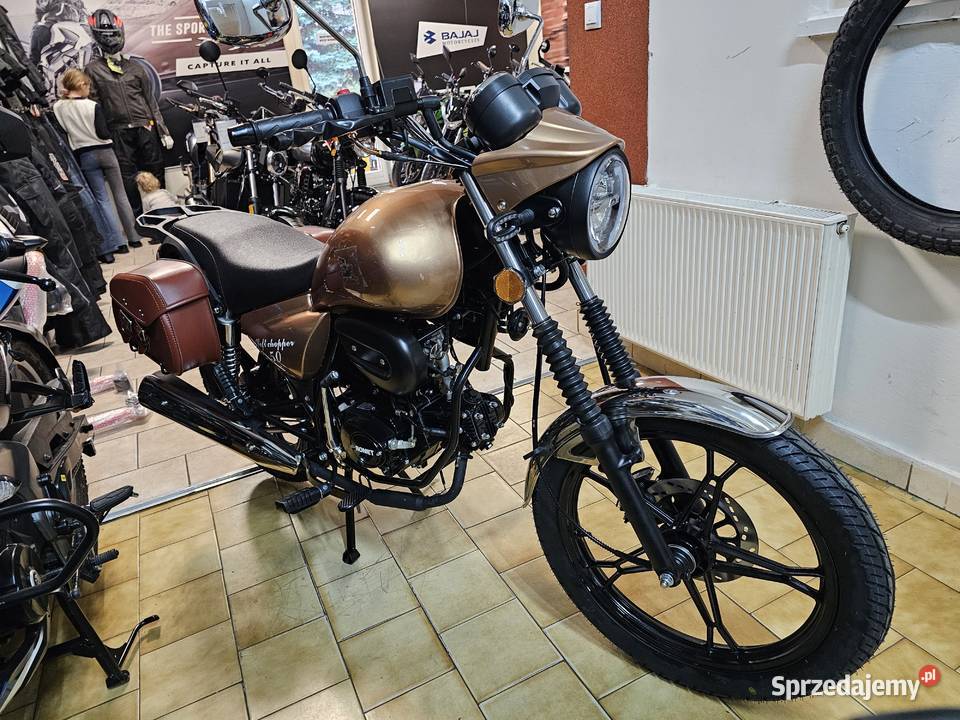 Romet Soft 50 Raty 0 Transport LuxMot Kobyłka manualna